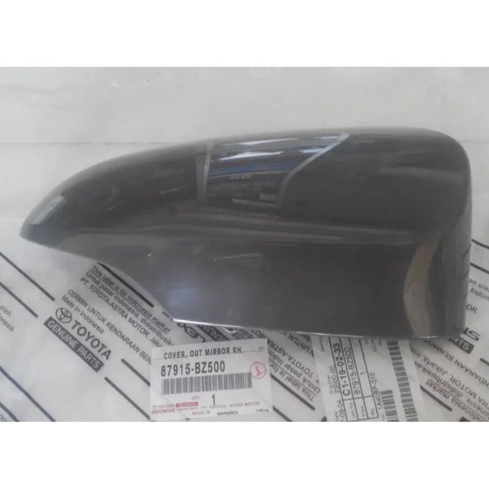 mobil-spion- cover spion toyota calya kanan original - belum dicat -spion-mobil.