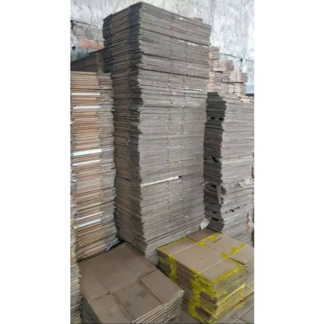 

kardus tambahan packing barang dus extra tambahan paking