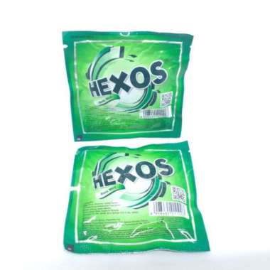 

HEXOS PRM MINT SACHET 5S 2.5GR