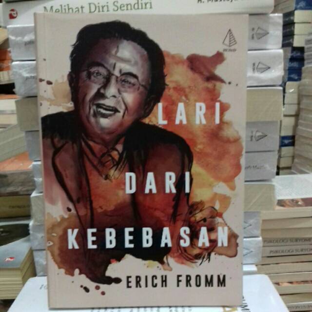 LARI DARI KEBEBASAN