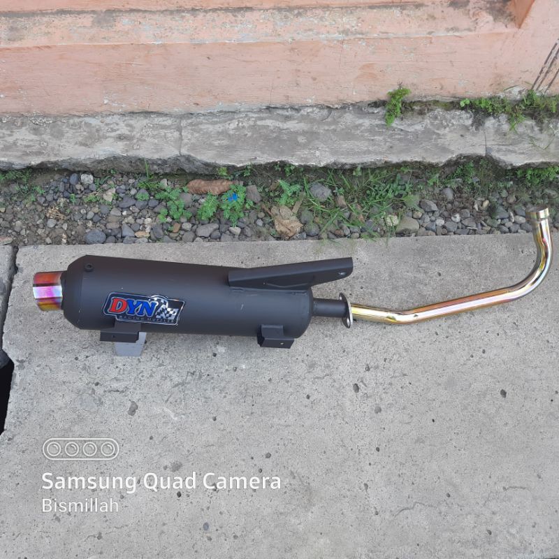 knalpot tsugigi mber mio sporty