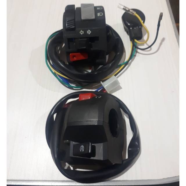 Saklar kiri kanan vixion