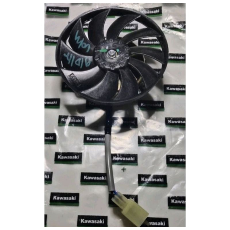 DINAMO KIPAS RADIATOR NINJA 250 FI