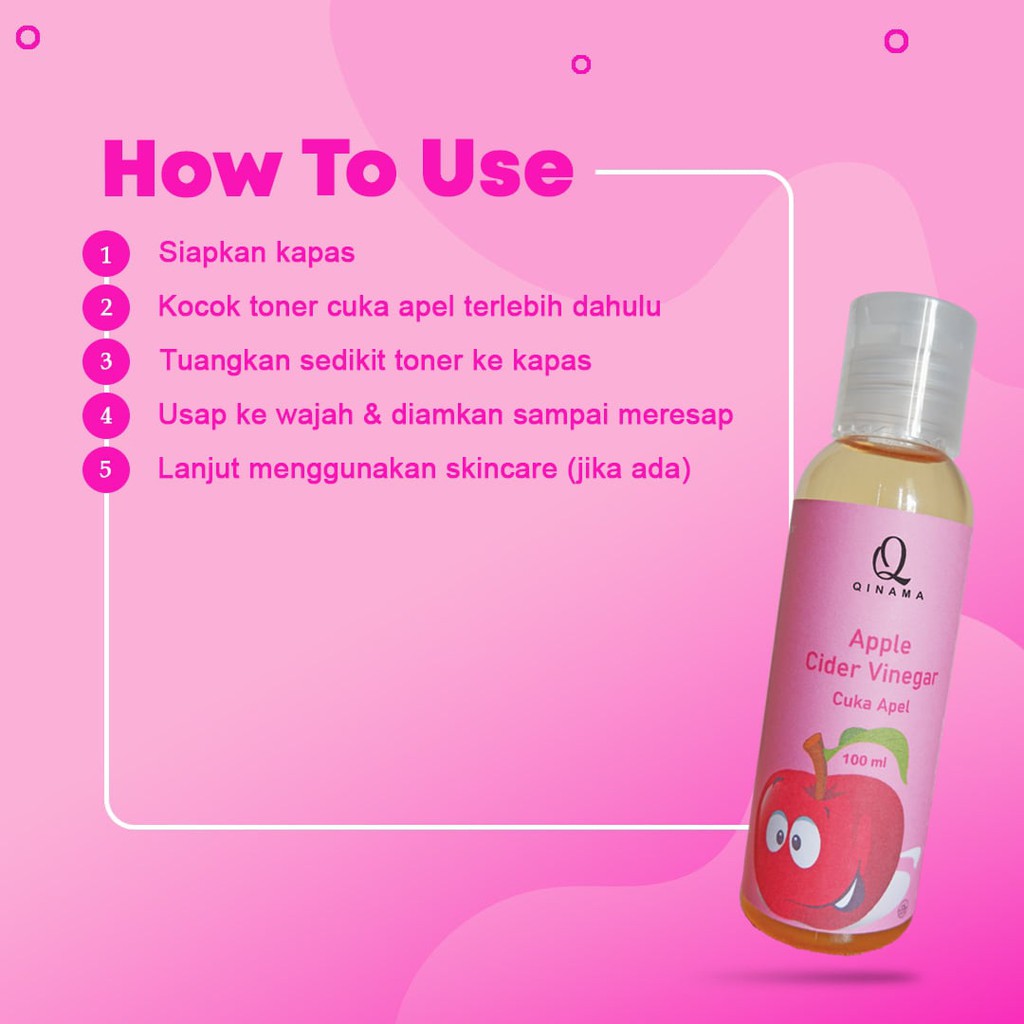 Toner Pembersih Wajah Cuka Apel Bragg Apple Cider Vinegar Original Obat Jerawat Murah Shopee Indonesia