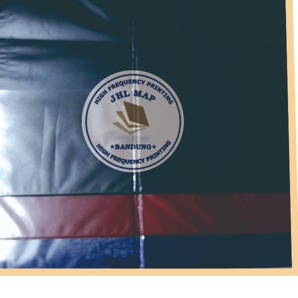 

DISKON BRANDS FESTIVAL (READY STOCK) Map polos Tanpa Lampiran untuk arsip / Ijazah / laporan / rapor