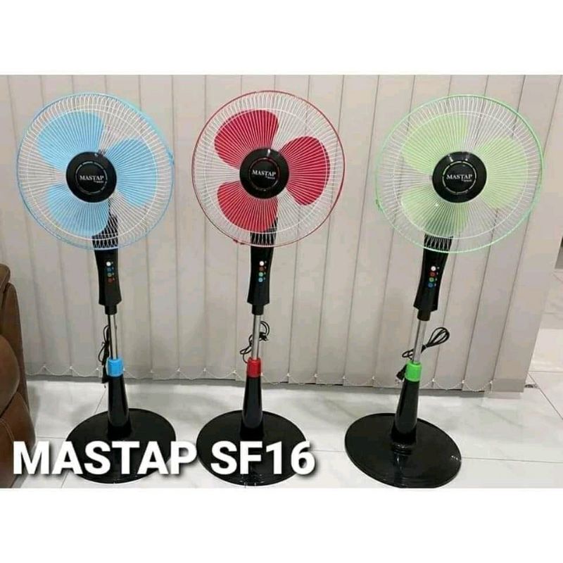 kipas angin berdiri 16" MASTAP