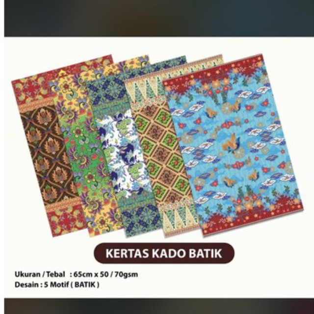 

Kertas Kado