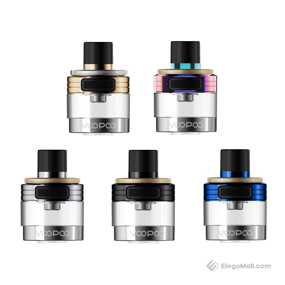 CATRIDGE DRAG S PNP X POD KIT KOSONGAN / CARTRIDGE DRAG X PNP X TANPA COIL