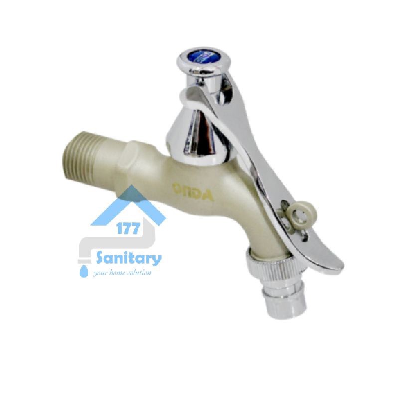 kran taman onda ori gembok 820- keran air taman mesin cuci kunci ONDA kuningan garden faucet brass selang mesin cuci sanitary177