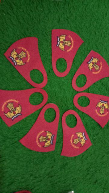 Masker Sd/smp/sma 12pcs