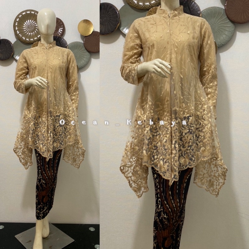 kebaya / kebaya modern / kebaya busui