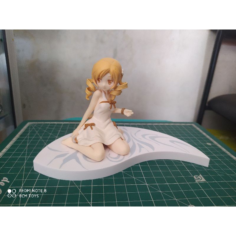 Figure PVC Magical Madoka Mami Tomoe Relax Ori Banpresto
