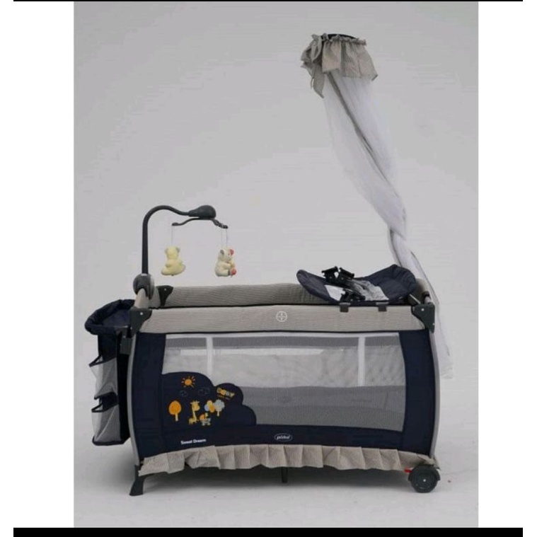 preloved box bayi merek pliko