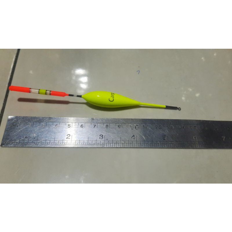 PELAMPUNG PANCING BAHAN KAYU / KAMBANGAN PANCING STARLITE