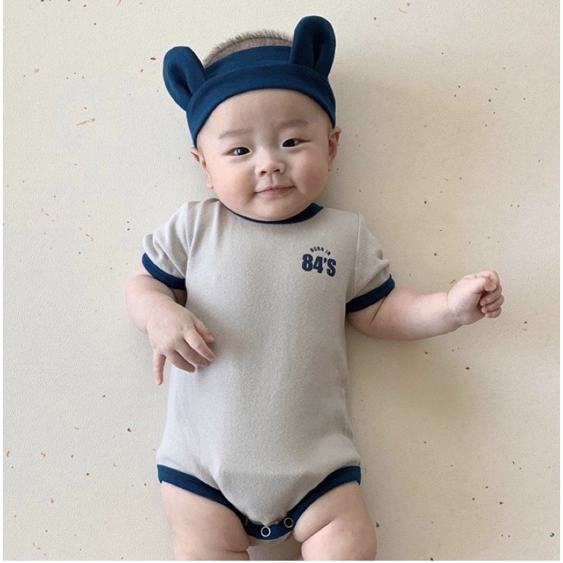 Eighty four romper bayi