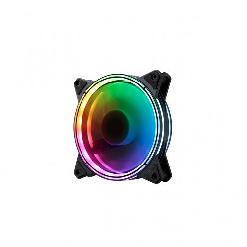 Fan Digital Alliance KAZE ARGB - Fan DA 12CM ARGB (1 PC) - RGB Fan Casing DA