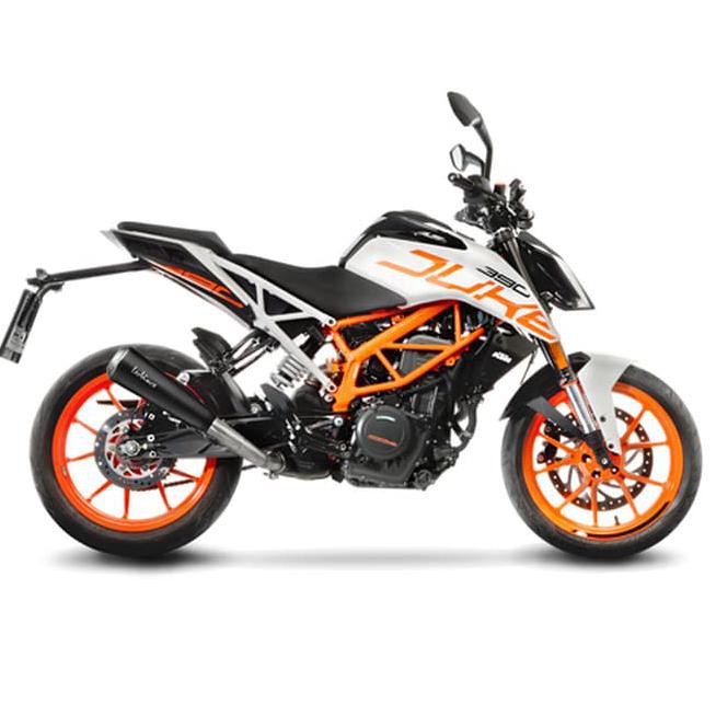 KTM RC 390 Black 2021