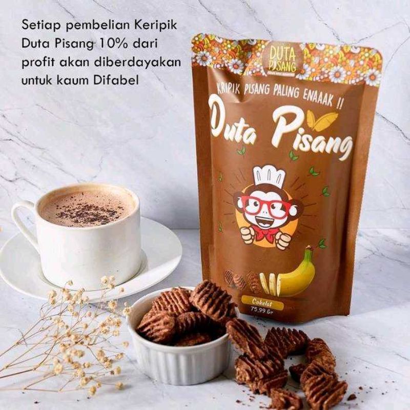 

DUTA PISANG