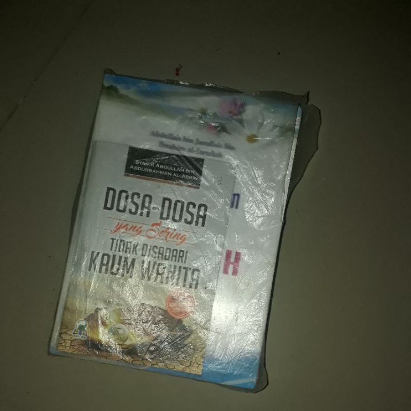 

paket buku