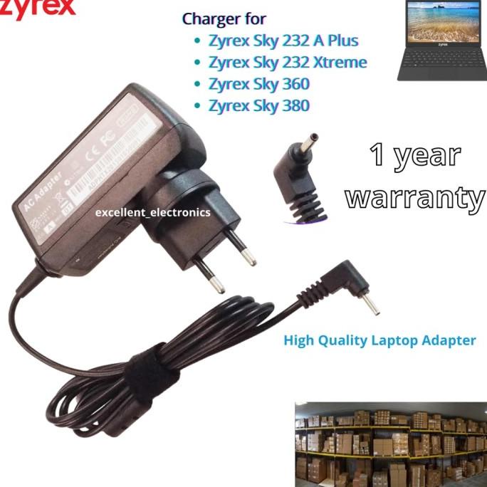 Charger Sky Sky Xtreme Zyrex Sky 360 Plus Quality Laptop High 232 232