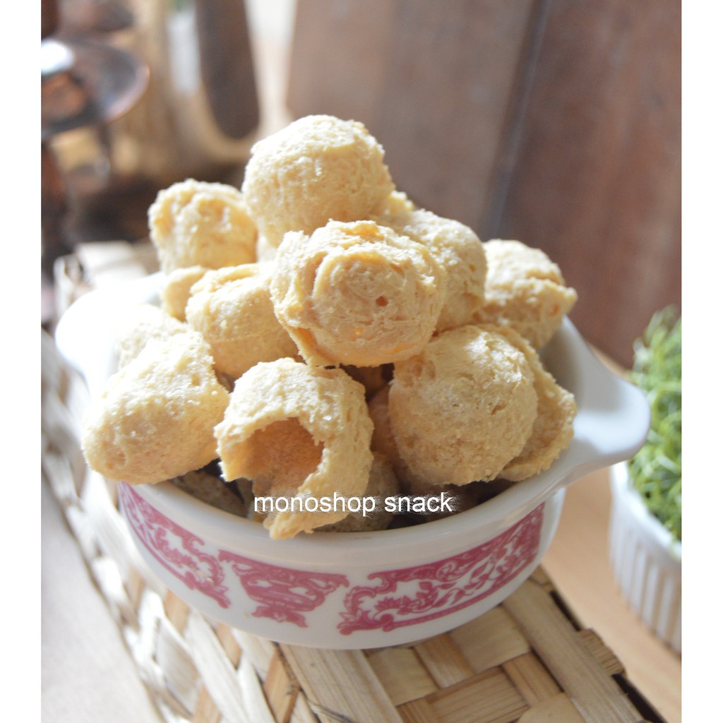 

KRIPIK/KRUPUK TAHU 250GR