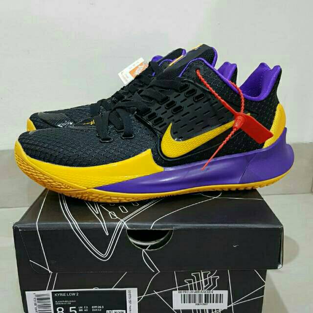 kyrie 2 low lakers