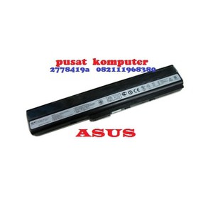 baterai batre asus A42 K52 K42J A52 A42J K42 A42F A52F K42F K52F X52