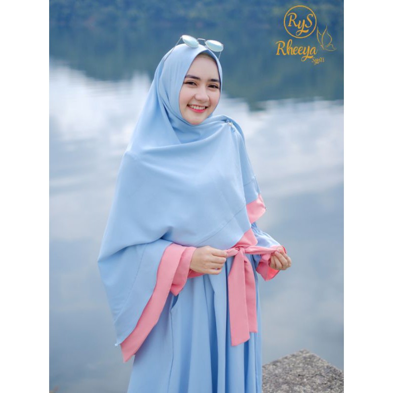 Azzura Dress (Gamis Only)