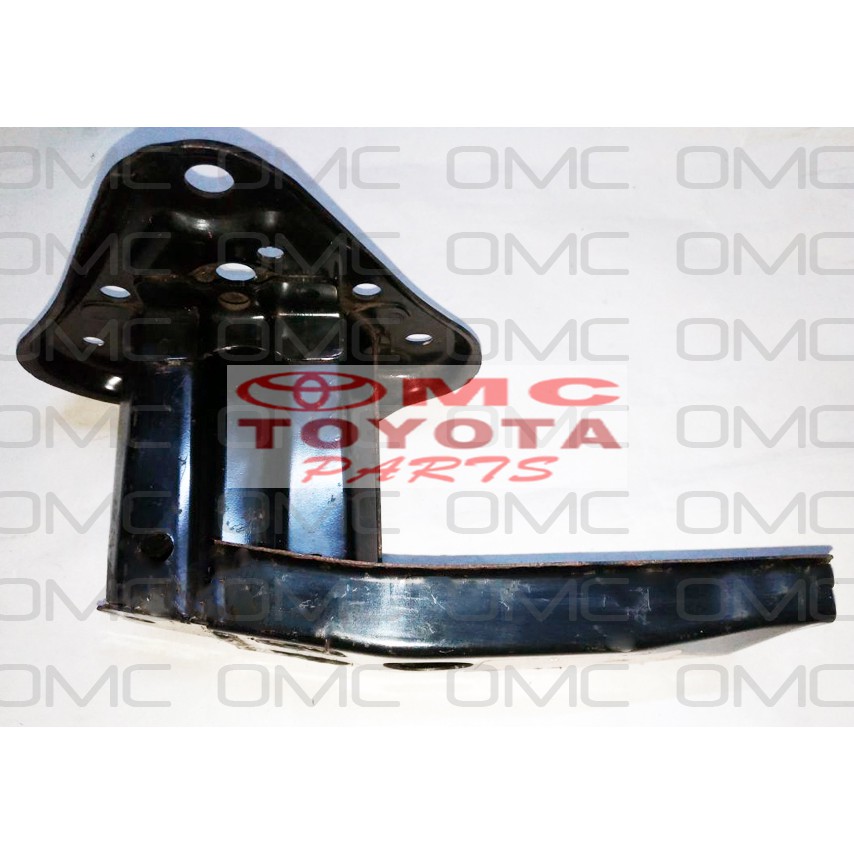 Support Bracket Breket Bumper Belakang Kanan Yaris 52067-0D010