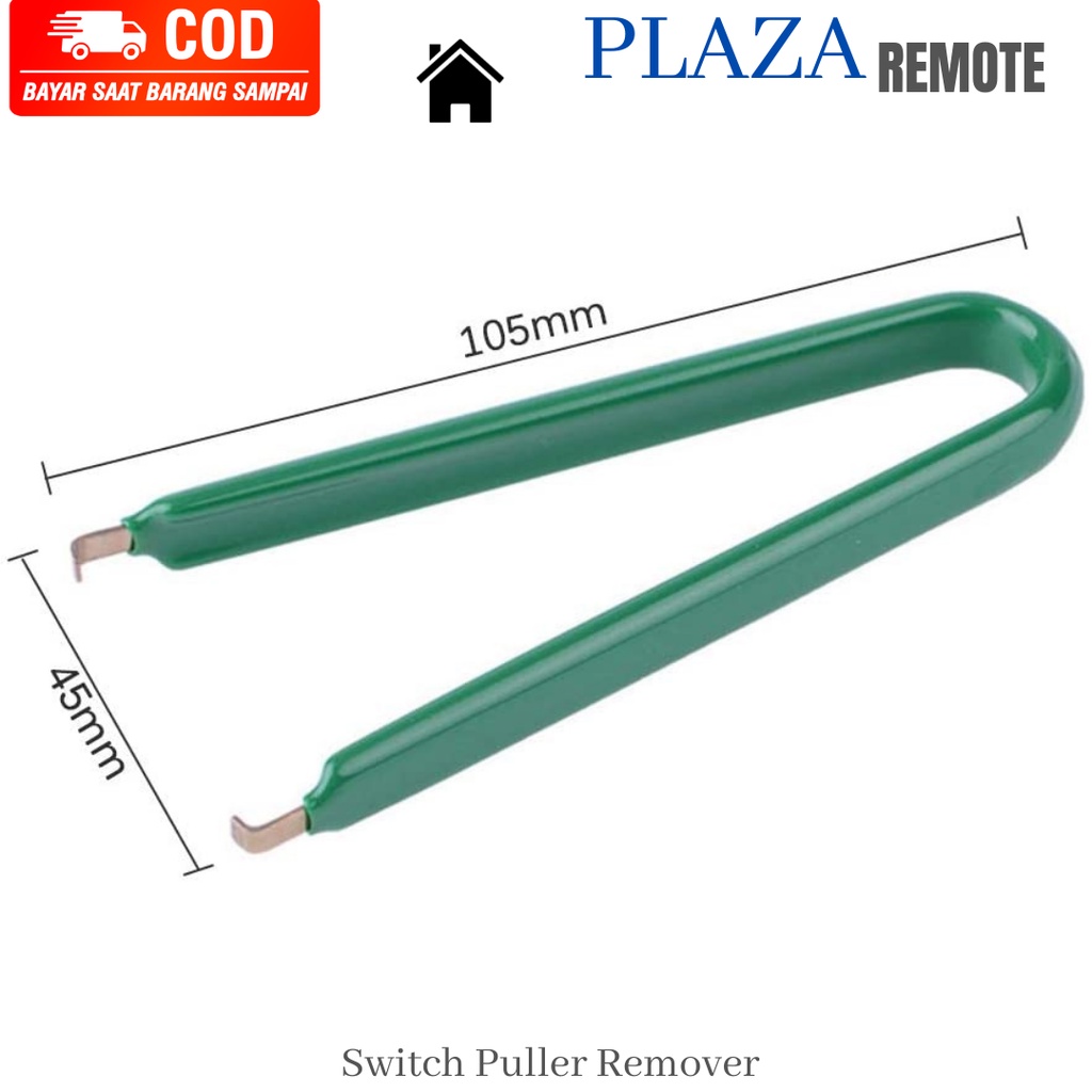SWITCH PULLER REMOVER TOOL PCB KEYBOARD RGB Replacement Maintenance Mechanical