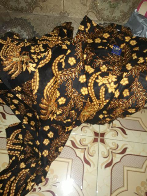 Seragam Terlaris Batik Pekalongan