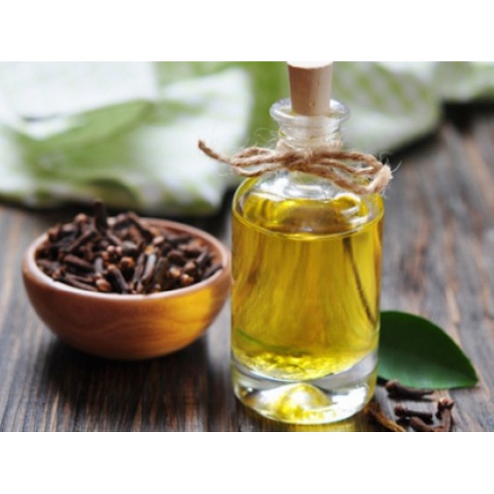 Clove Leaf Essential Oil 100 ml | Minyak Atsiri Daun Cengkeh Murni
