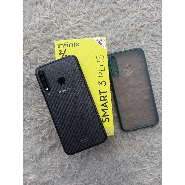 infinix smart 3 plus 2/32 second mulus