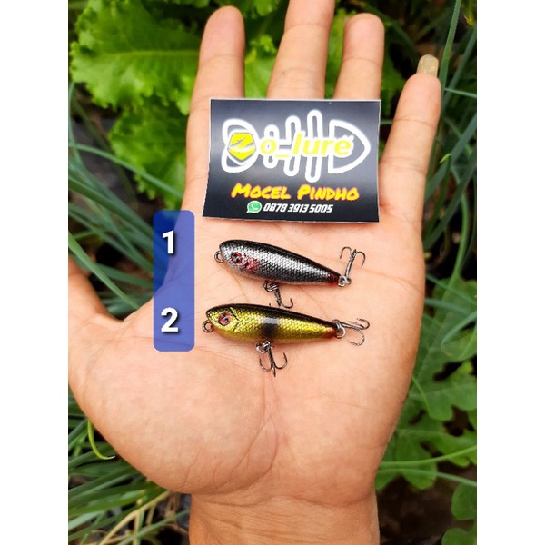 Stik bait (WTD) mini 4,5cm
