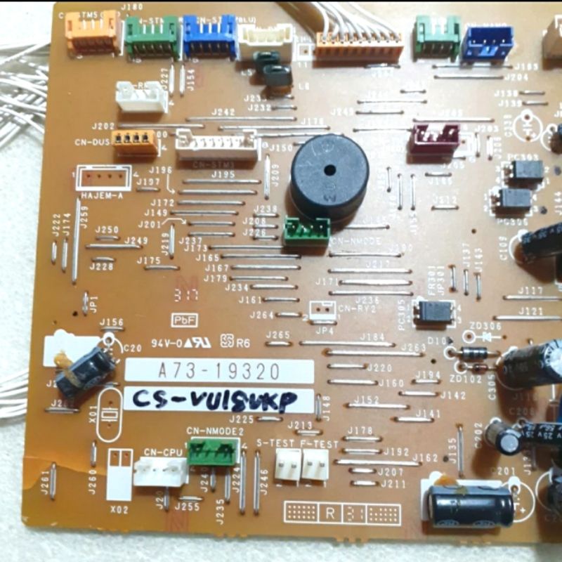 Modul pcb ac PANASONIC VU18VKP part A73 -19320 original