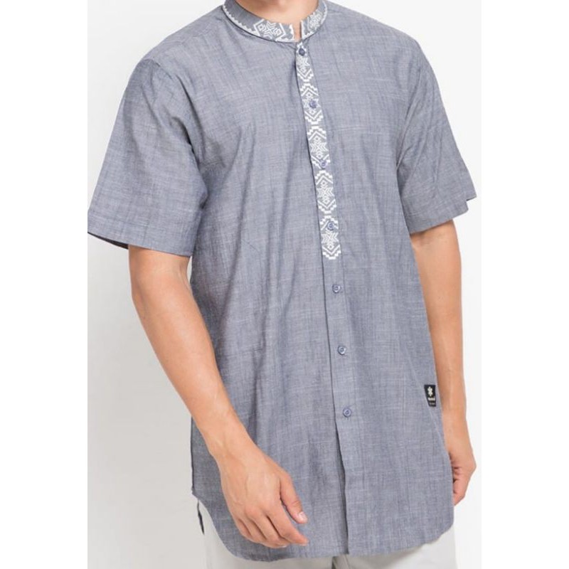 koko preview kurtah pendek 05