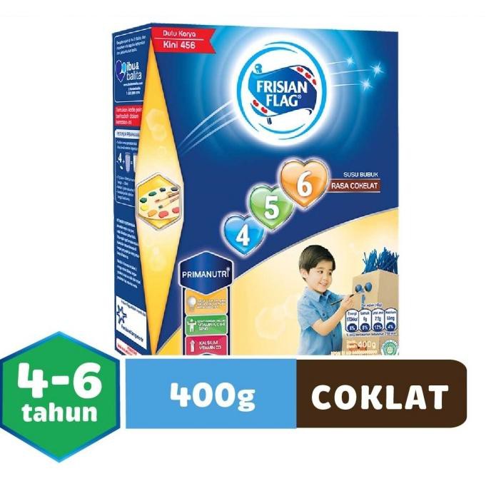 If9CodeFrisian Flag Karya 456 Coklat 400 gr Box 400 800(terupdate) S53