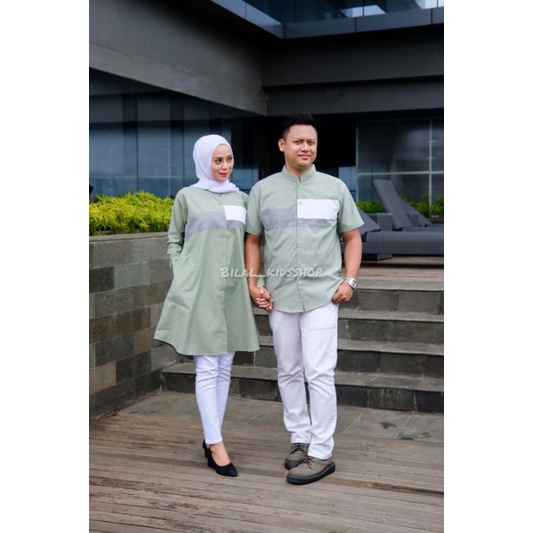 BAJU COUPLE DEWASA &amp; ANAK/SARIMBIT KELUARGA