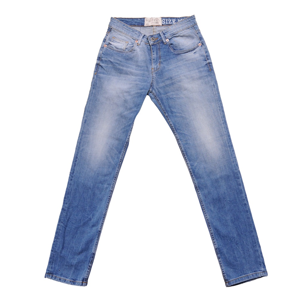 Von Dutch Jeans Pants 0552 Blue