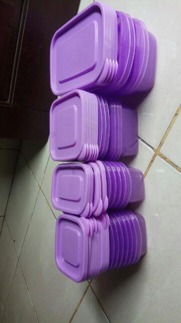 Ready | Toples Kulkas | Food Container | Tempat Penyimpanan Makanan | Kotak Makan