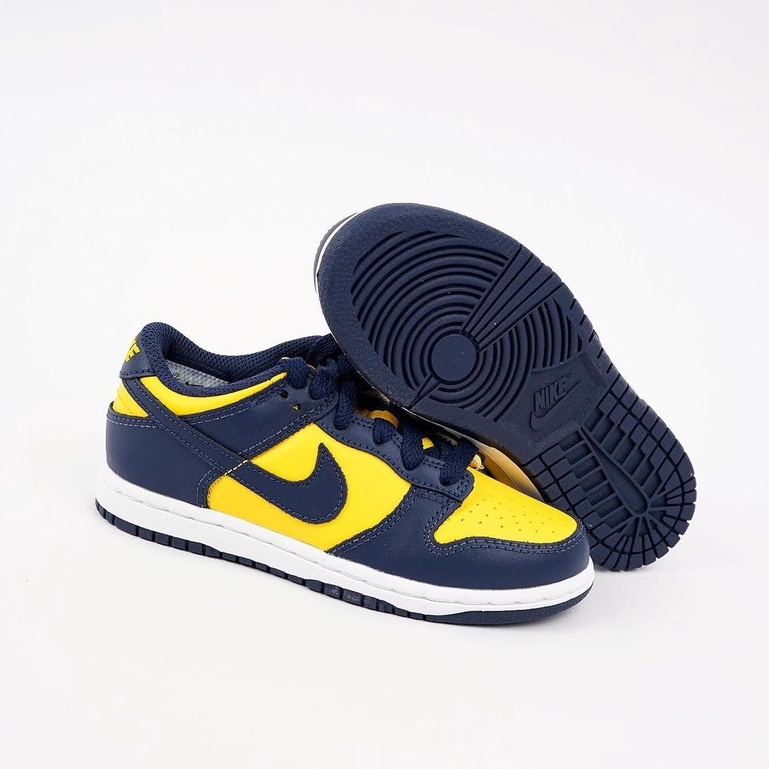 &quot; Baby &amp; Kids &quot; Dunk Low Michigan TD / PS