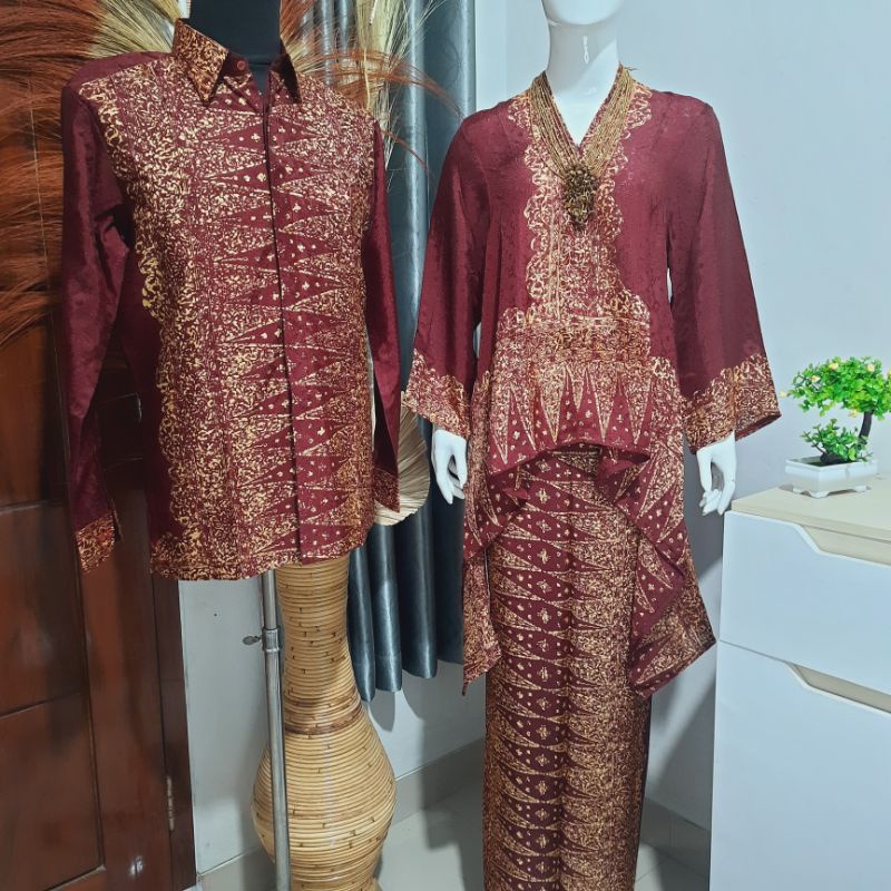 SET JUPRI BLUOSE SERIES by Diana Batik