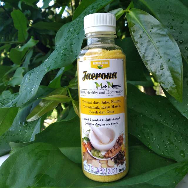 

Jaerona( penangkal virus corona)