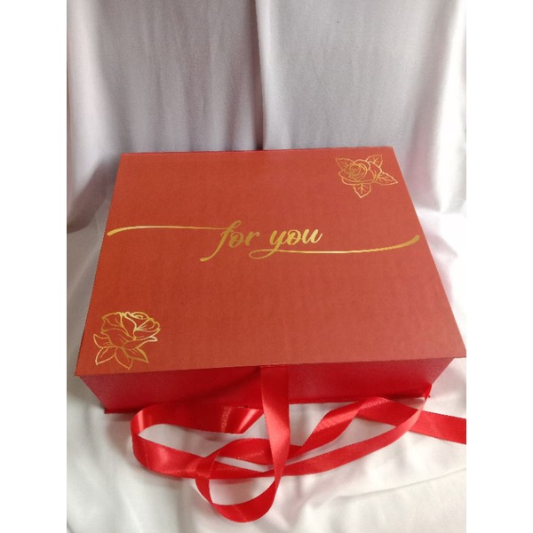 

Hardbox buku laminasi 35x30x10