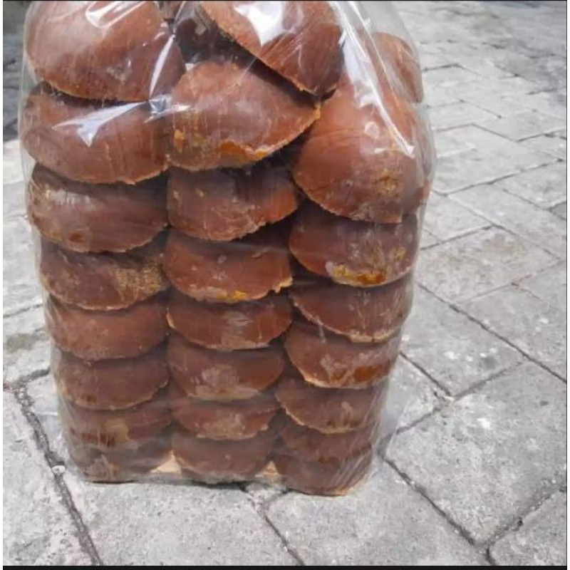 

Gula jawa/gula merah/gula balok 1 kg