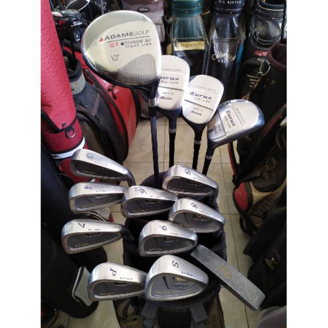 Stik Golf Fullset Mizuno Eurus