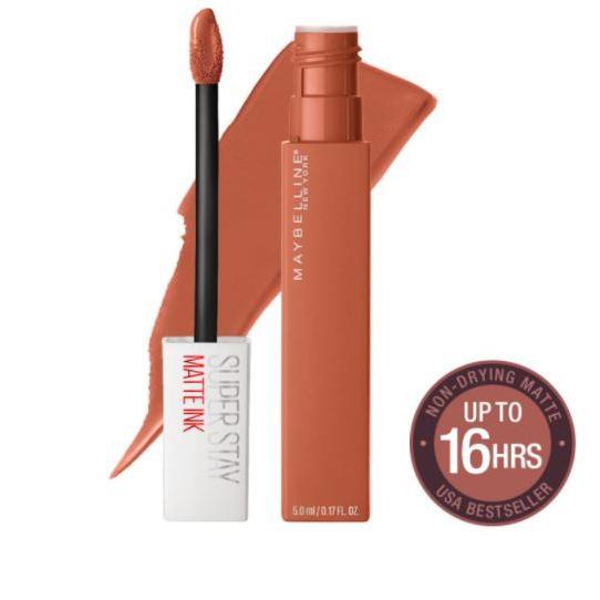 ➧ Maybelline Superstay Matte Ink Varian 205 -360 (NEW LAUNCHING) ◘