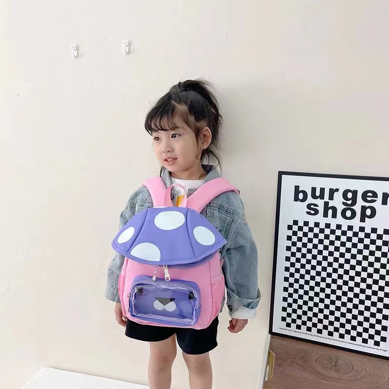 Tas Anak Ransel kecil Sekolah Anak TK Tas Karakter Anak Backpack Motif Murah