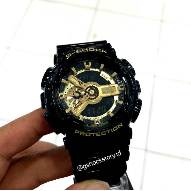 CASIO GSHOCK ORIGINAL GA110BR