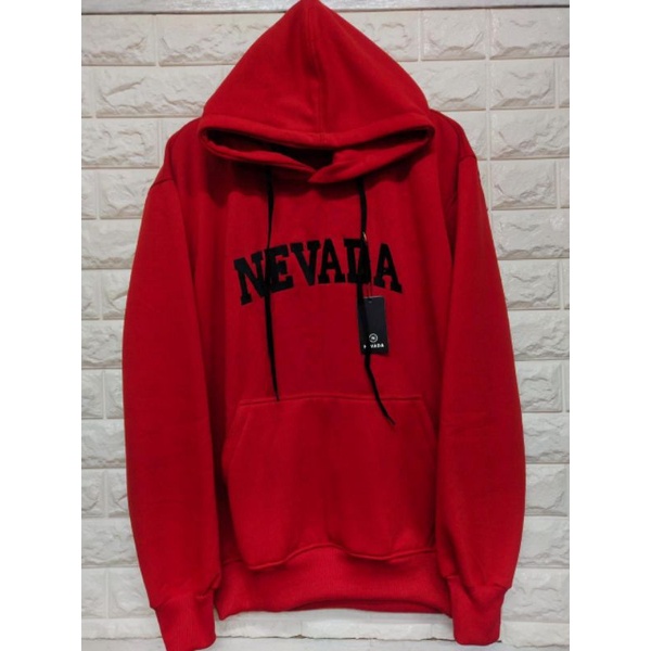 switer nevada distro pria original bandung hoodie